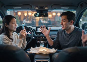 Woman Politely Questions a Takeout Rule, Husband Says She’s Teaching Their Kids to Be Entitled