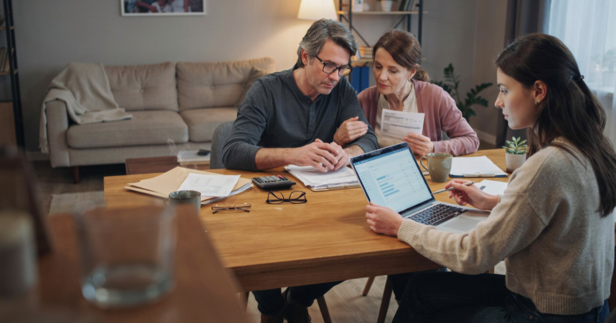 Parents Ask Their Daughter for Half Her Paycheck to Pay Down Their Mortgage, She Isn’t Buying It