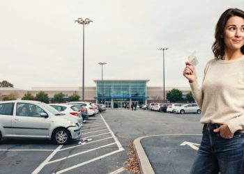 Woman Gets Petty Revenge After a Bad Parker Blocks Her at the Mall for Five Minutes
