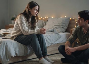 Teen Says He Isn’t Into His Girlfriend, Until He Imagines Her as a Man and Everything Changes