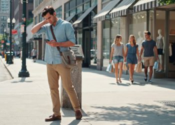 Friend Is Always Late, So Woman Leaves Him Waiting in the Heat After He Gives Her a Fake ETA
