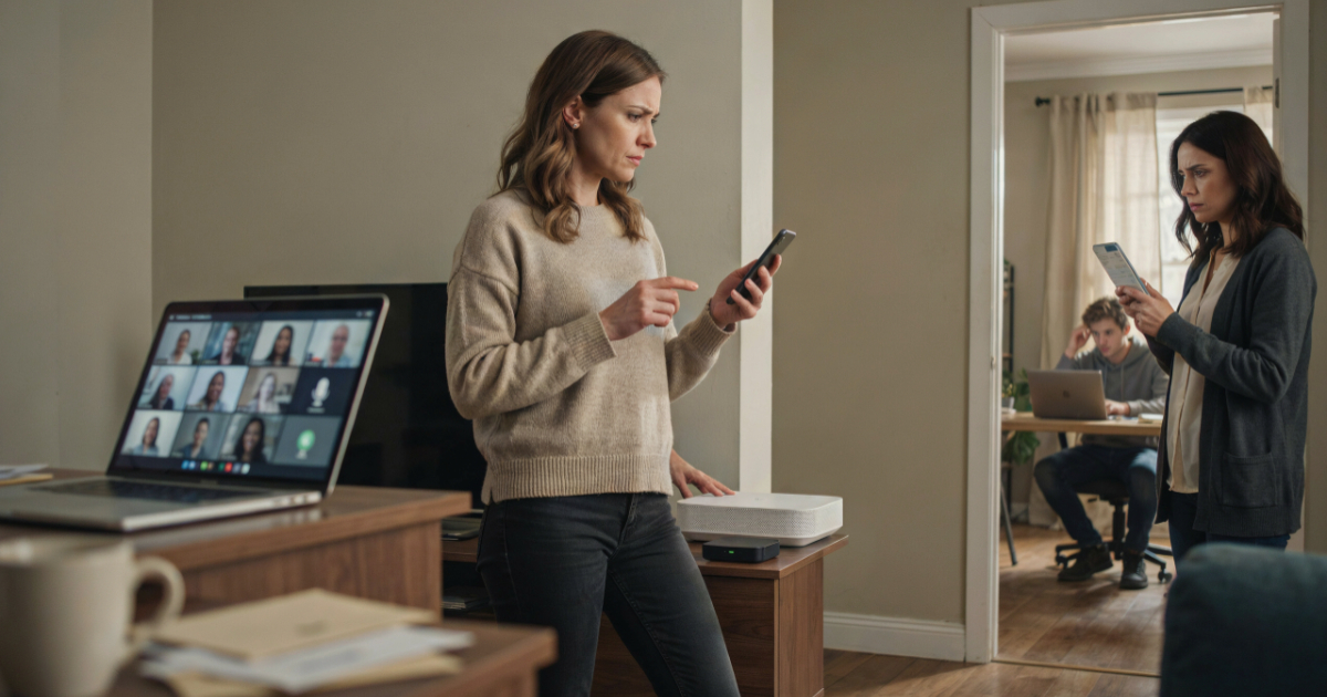 Neighbor Uses Free Wi-Fi for 11 Months, Then Demands $180 After the Password Gets Changed