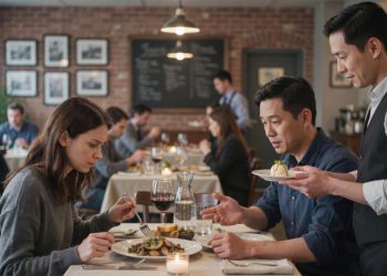 Restaurant Serves a Dish With Mushrooms After Hearing About an Allergy, Then Refuses to Replace the Meal Restaurant Serves a Dish With Mushrooms After Hearing About an Allergy, Then Refuses to Replace the Meal