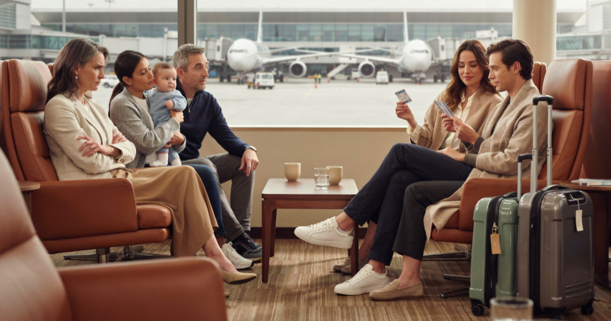 Woman Upgrades to Delta One, Then MIL Says First Class Isn’t for “Kids”