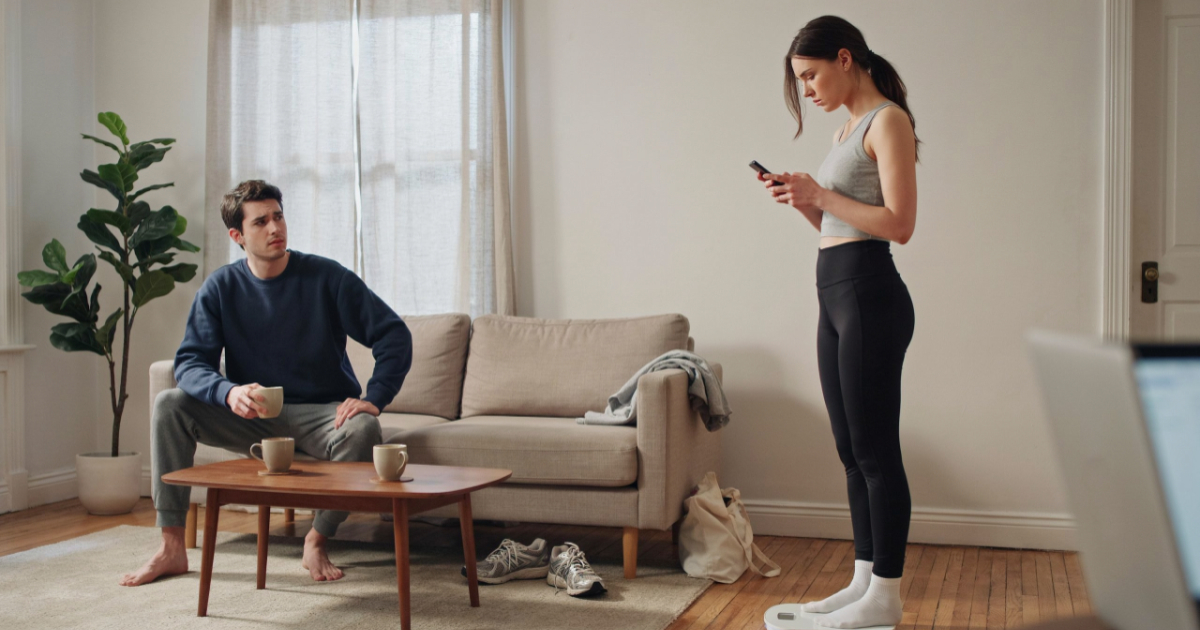 Woman Uses Breaking Up With Her Boyfriend as a Weight-Loss Reward After Months of Resentment
