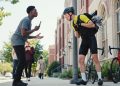 Cyclist Accuses Black Student of Stealing His Bike, Then Finds the Missing Lock in His Own Bag Cyclist Accuses Black Student of Stealing His Bike, Then Finds the Missing Lock in His Own Bag