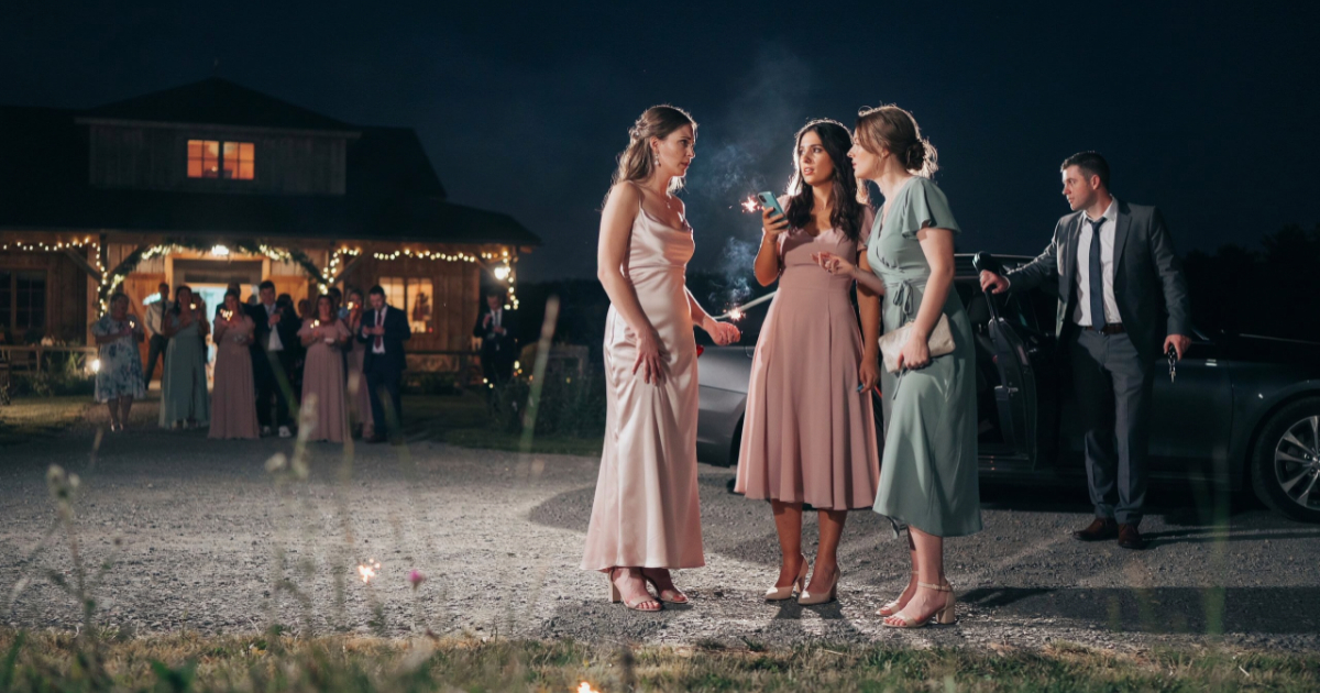 Wedding Guest Hints She Needs a Ride, Bridesmaid Refuses to Play Mind Reader After Exhausting Weekend
