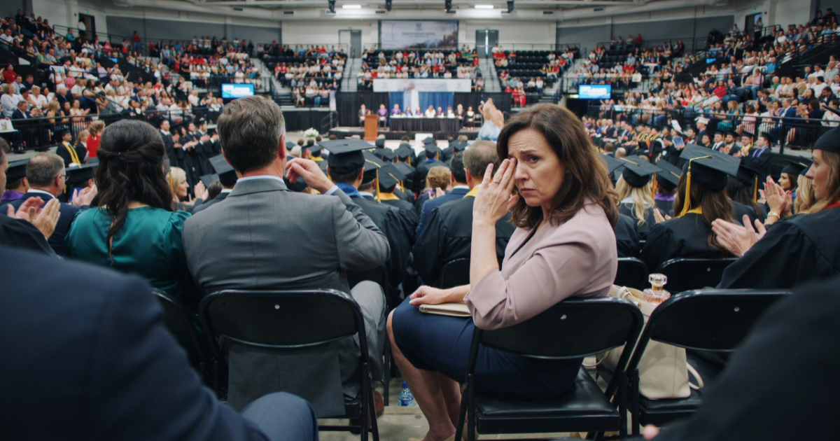 Woman Thought Public Hygiene Complaints Were Exaggerated, Then One Graduation Ceremony Changed Her Mind