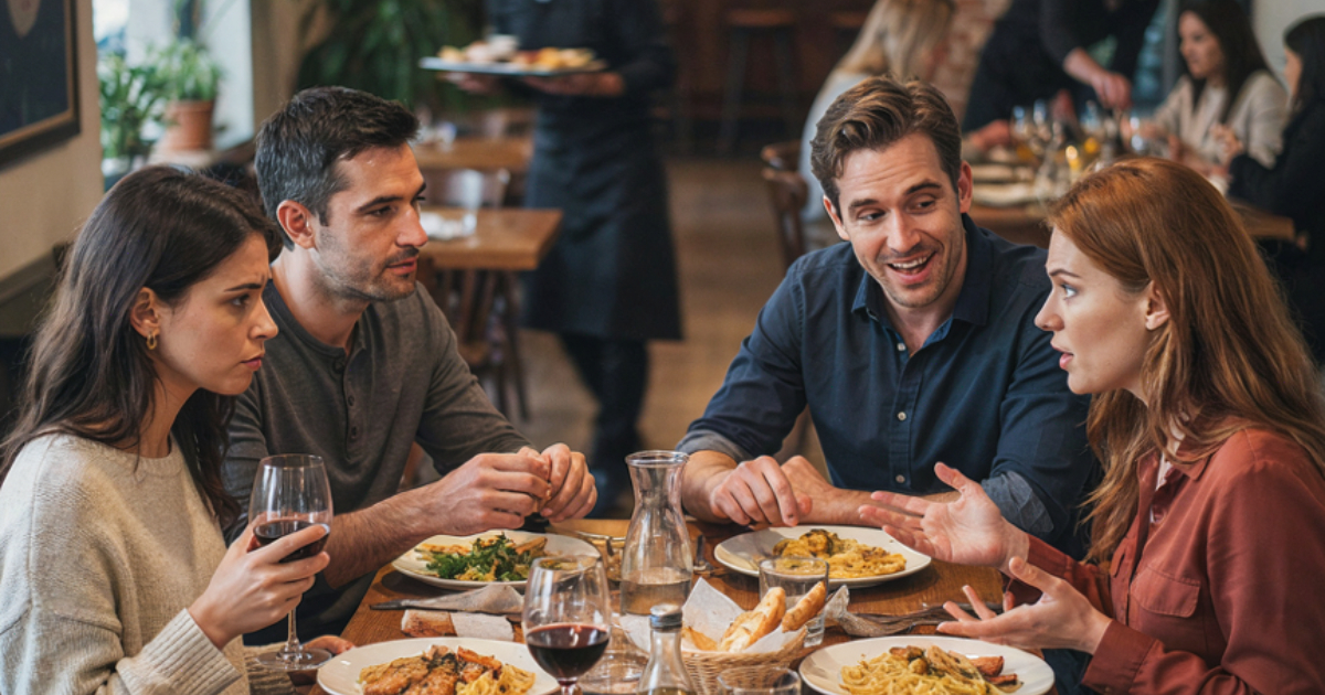 Woman Meets Husband’s Best Friend’s Girlfriend Once and Already Can’t Stand Her