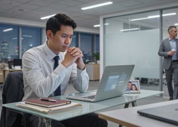 Employee Signs Up to Mentor Teenagers, Then Realizes One Background Check Could Expose His Past