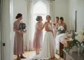Her Daughter Is Getting Married, But She Has to Watch the Wedding From the Sidelines