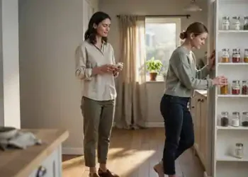 Her Sister Reorganized the Kitchen as a Surprise. She Quietly Put Everything Back the Same Night.