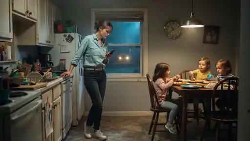 She Thought She Was Doing Her Coworker a Favor, Until a “Short” Babysitting Trial Turned Into Dinner