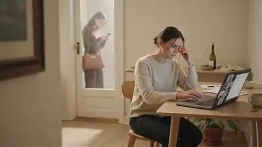 She Arrived Nearly 40 Minutes Early, So Her Friend Finally Stopped Letting Her In