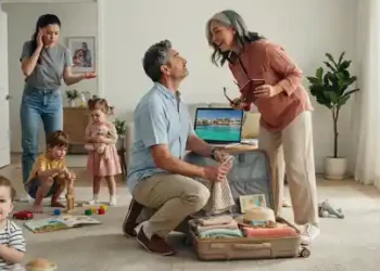 They Booked a Weeklong Holiday, and Their Daughter Was Furious They Hadn’t Asked Permission