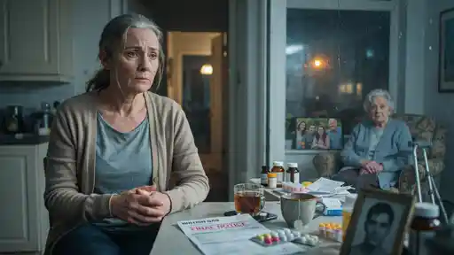 She Spent 16 Years Caring for Her Difficult Mother-in-Law, Then Finally Said, “I Can’t Do This Anymore”