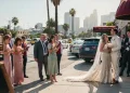 AITAH for Leaving a Wedding Reception After the Bride and Groom Had Everyone Drive to Four Different Locations?