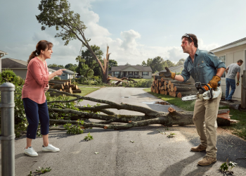He Cleared Storm Debris for Free, Then His Neighbor Complained Until He Finally Snapped