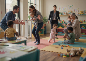 Mom Opened the Toddler Gate and Walked Away, Then Blamed Everyone When Chaos Exploded