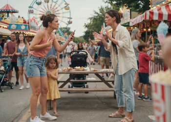 She Paid For The Fair Trip, But Her “Friend” Expected Everything For Free