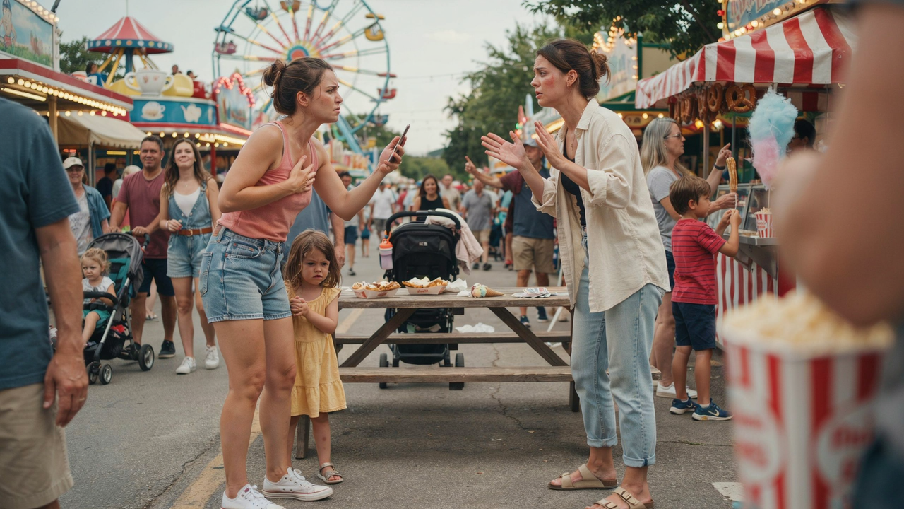 She Paid For The Fair Trip, But Her “Friend” Expected Everything For Free