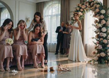 She Wasn’t A Bridesmaid, But She Witnessed How The Bride Treated Her Friends She Wasn’t A Bridesmaid, But She Witnessed How The Bride Treated Her Friends