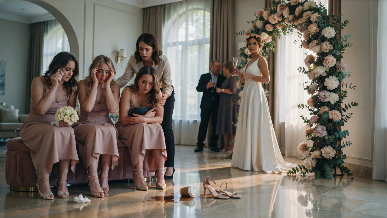 She Wasn’t A Bridesmaid, But She Witnessed How The Bride Treated Her Friends