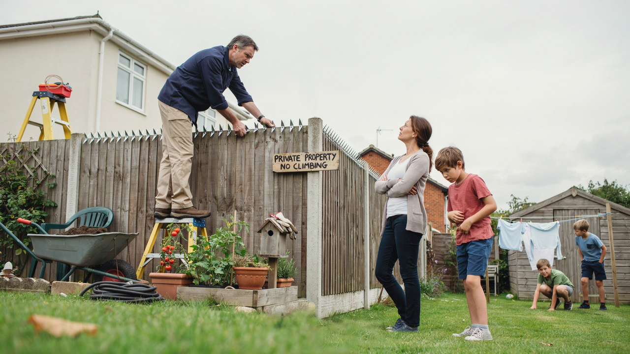 He Warned His Neighbor’s Son to Stop Climbing the Fence, Then the Boy Got Hurt