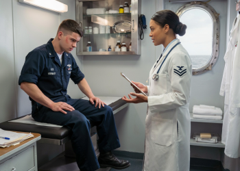 Sailor Refuses to Wash Properly for Years, Until One Embarrassing Moment Changes Everything