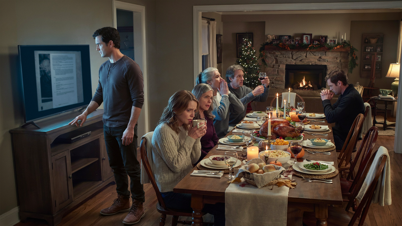 Man Bans Brother From Thanksgiving, Then Reveals the Betrayal That Destroyed His Family Man Bans Brother From Thanksgiving, Then Reveals the Betrayal That Destroyed His Family