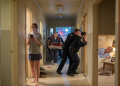 Neighbor Wakes to Desperate Screams, Then Realizes No One Else Has Called for Help