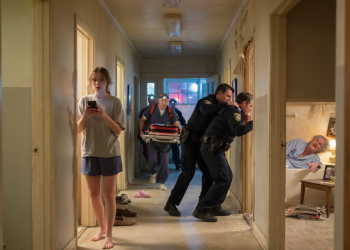 Neighbor Wakes to Desperate Screams, Then Realizes No One Else Has Called for Help