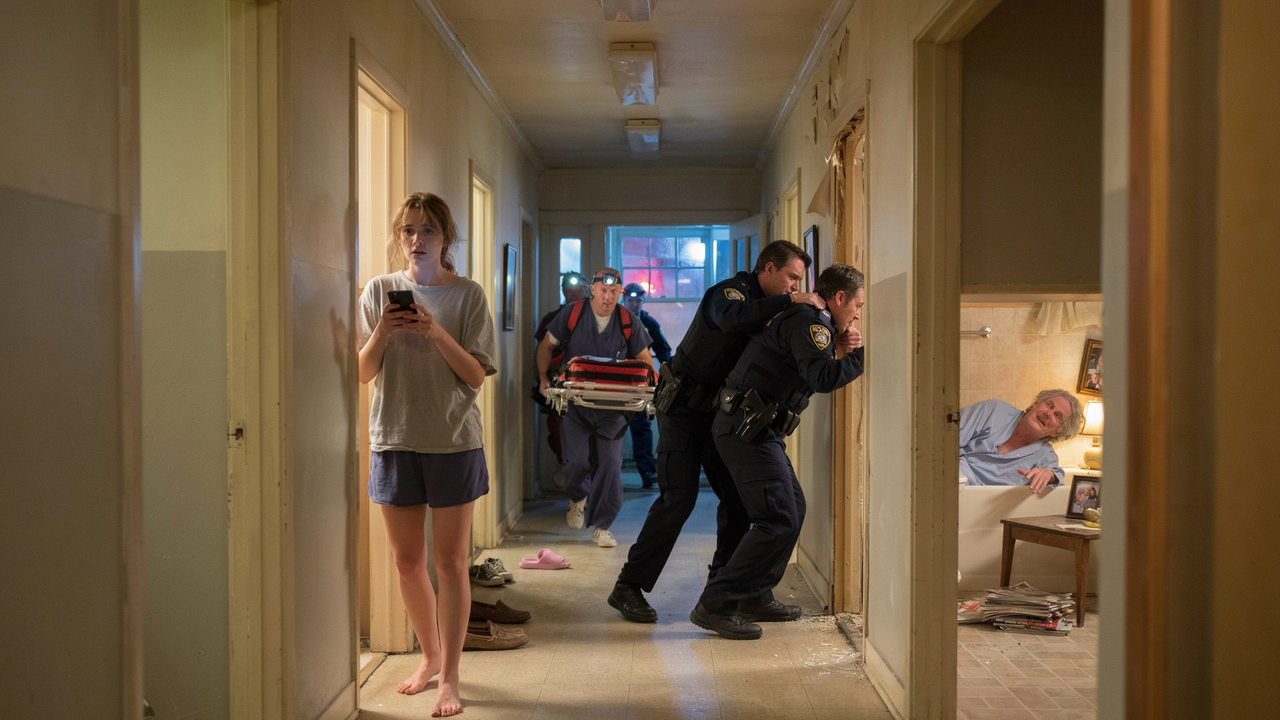 Neighbor Wakes to Desperate Screams, Then Realizes No One Else Has Called for Help Neighbor Wakes to Desperate Screams, Then Realizes No One Else Has Called for Help