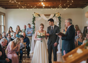 Bride Gets Too Drunk at Her Own Wedding, Then Her “Funny” Moment Ruins the Ceremony