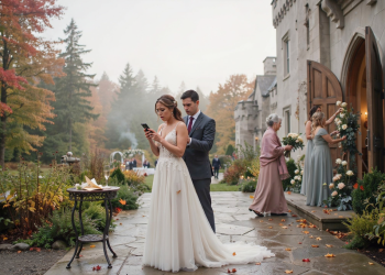 Bride’s Old Classmate Confesses Love Before the Wedding, Then Accuses Her of Ruining Everything Bride’s Old Classmate Confesses Love Before the Wedding, Then Accuses Her of Ruining Everything