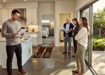 Fiancée Falls for a Pretty House, but Her Partner Can’t Ignore the Rot Underneath