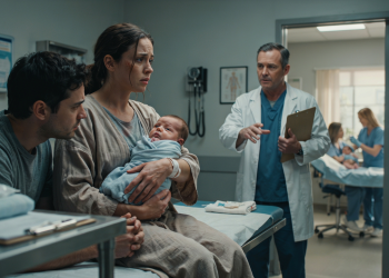 Doctor Diagnoses Newborn Without Examining Him, Then Shames His Mother Over an STI She Never Had Doctor Diagnoses Newborn Without Examining Him, Then Shames His Mother Over an STI She Never Had