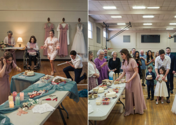 Bride Turns Maid of Honor Into Unpaid Wedding Staff, Then Leaves Her to Clean Everything