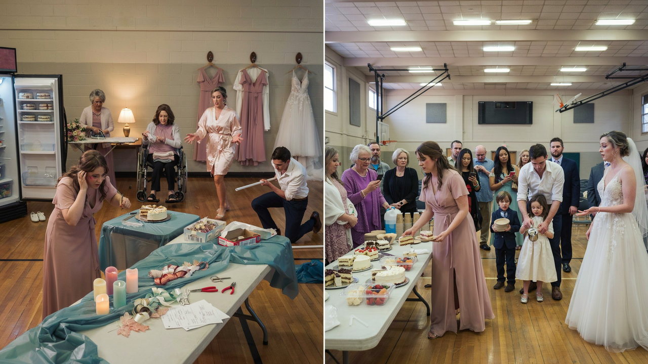 Bride Turns Maid of Honor Into Unpaid Wedding Staff, Then Leaves Her to Clean Everything
