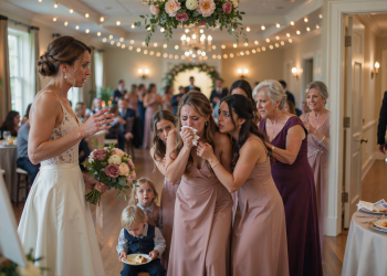 Man Complains Through Wedding Weekend, Then Dumps the Bridesmaid Moments After Her Sister’s Ceremony