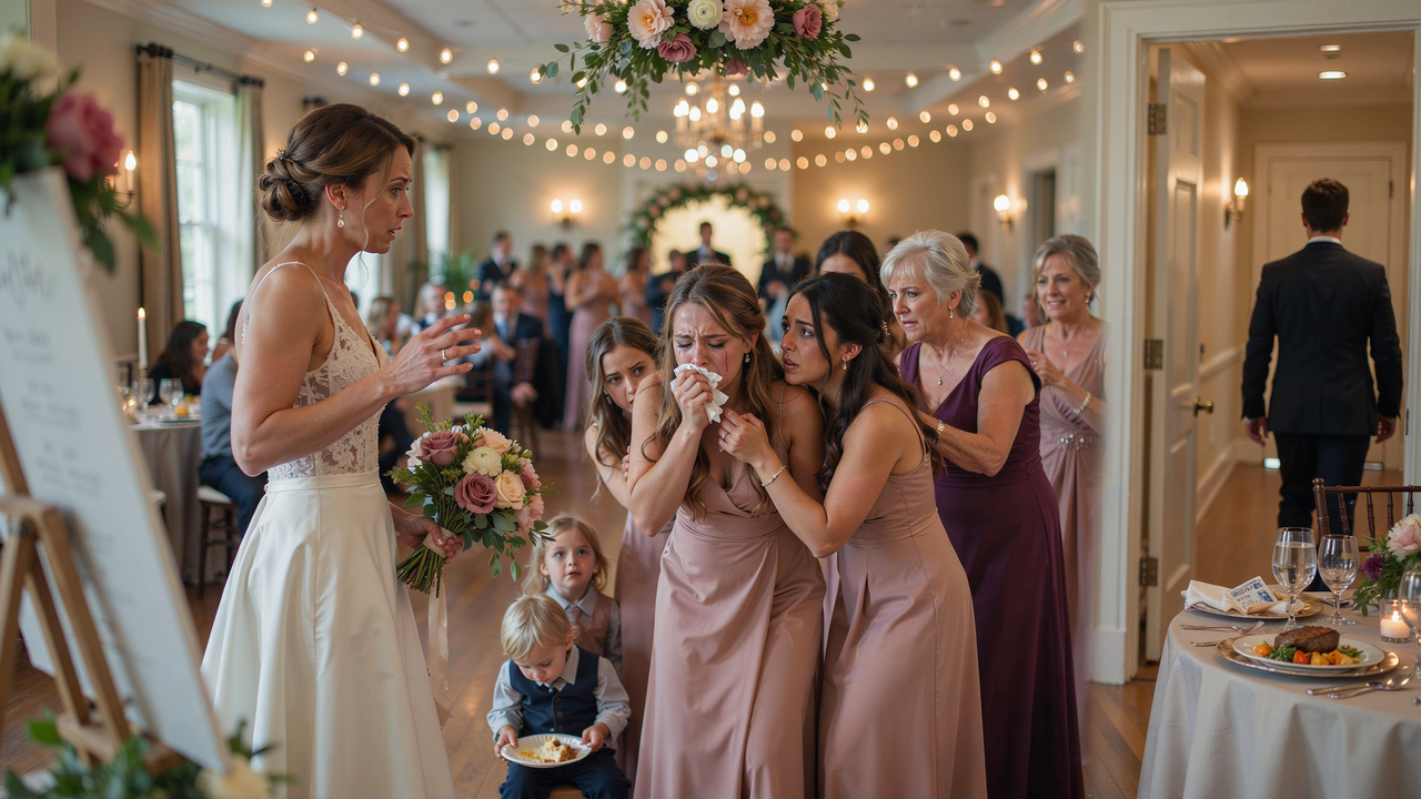 Man Complains Through Wedding Weekend, Then Dumps the Bridesmaid Moments After Her Sister’s Ceremony