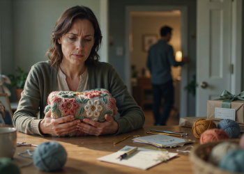 She Spent Months Crocheting a Wedding Gift, Then Got Uninvited and Kept It Instead