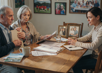 Man Frustrated as Wealthy Parents Save Millions but Won’t Help During His Medical Struggles
