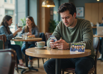Man Thinks His Best Friend Excluded Him From Wedding Until a Late Message Changes Everything