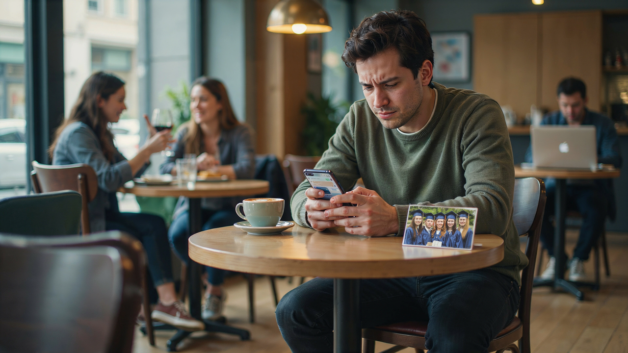 Man Thinks His Best Friend Excluded Him From Wedding Until a Late Message Changes Everything