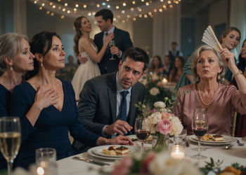 MIL Holds a Months-Long Grudge and Takes It Out on the Bride’s Family at the Wedding