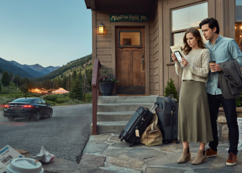 Couple Flies Across the Country for Wedding, Then Realizes It’s an All-Day Survival Challenge
