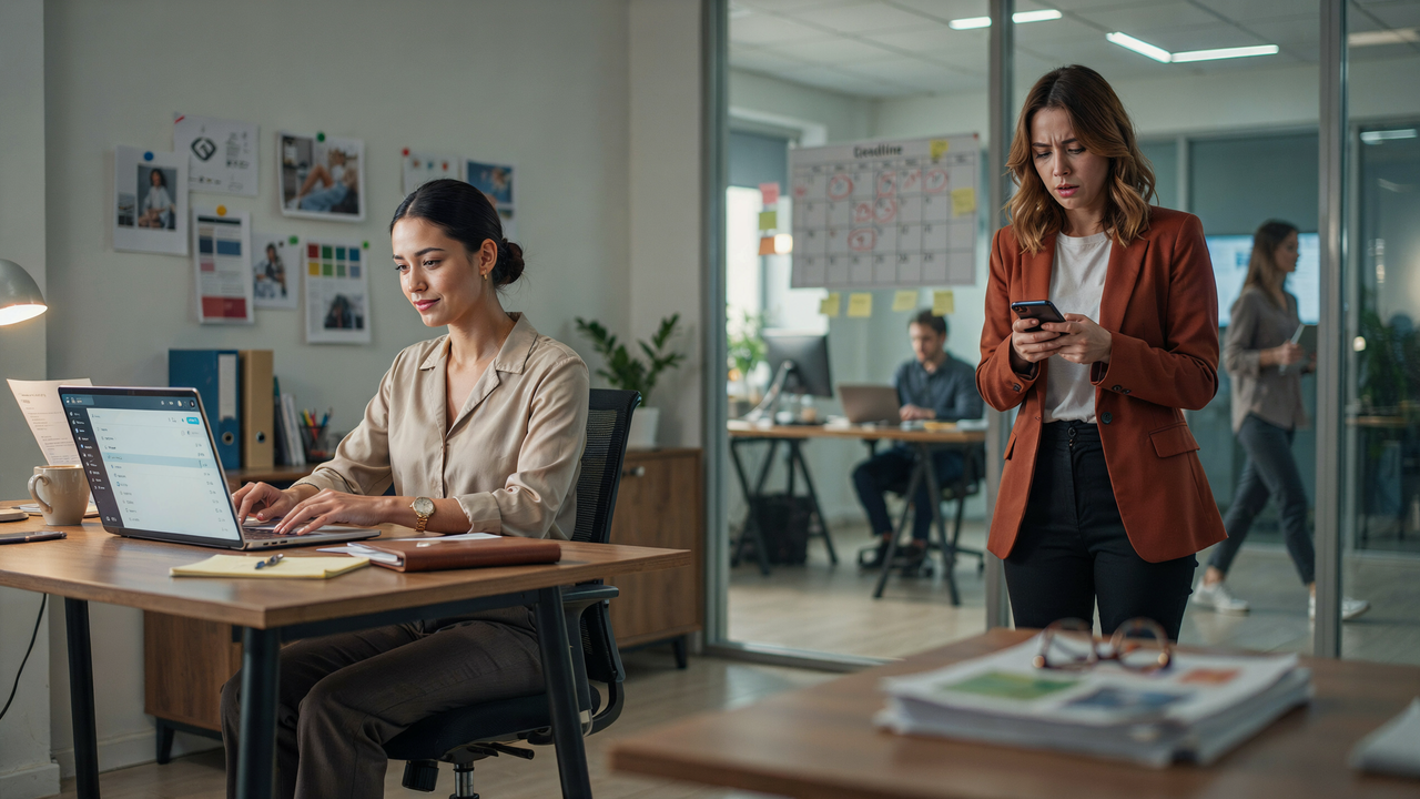 Woman Gives Her Ex-Friend a “Perfect” Reference, Then Watches Her Dream Job Slip Away Woman Gives Her Ex-Friend a “Perfect” Reference, Then Watches Her Dream Job Slip Away