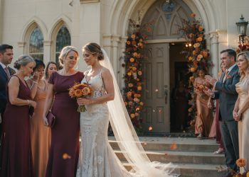 Bride Outsmarts Stepmother After She Tries to Steal Her Mother’s Special Wedding Moment Bride Outsmarts Stepmother After She Tries to Steal Her Mother’s Special Wedding Moment