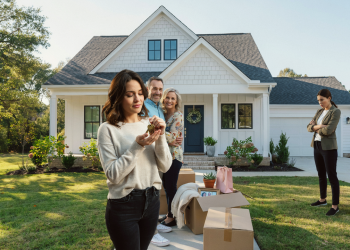 Woman Buys Her First House Quietly, Knowing Her Jealous Sister Won’t Handle the News